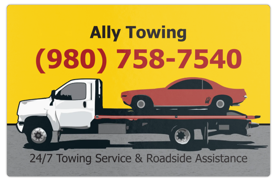 Cover photo of Ally Towing